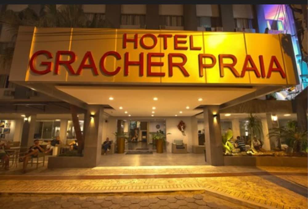 Hotel Gracher Praia Balneario Camboriu Luaran gambar