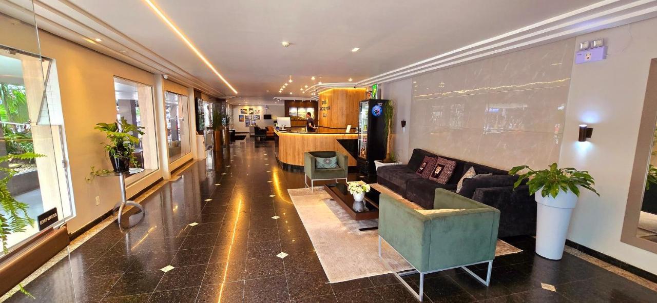 Hotel Gracher Praia Balneario Camboriu Luaran gambar