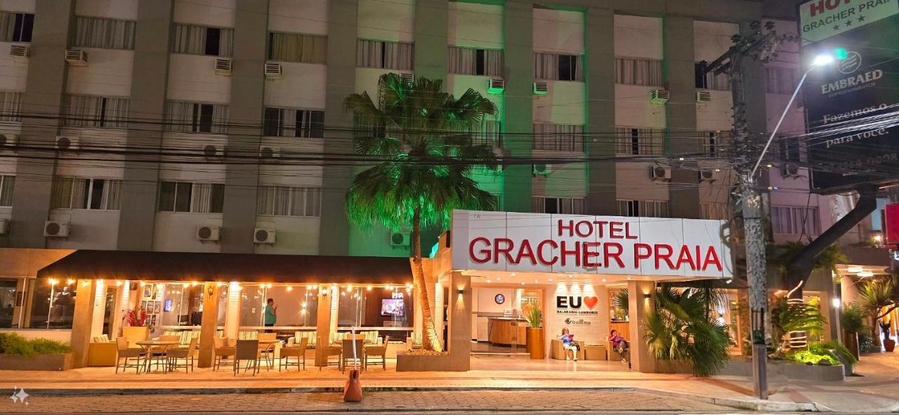 Hotel Gracher Praia Balneario Camboriu Luaran gambar