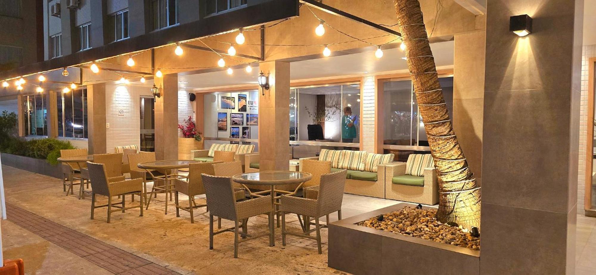 Hotel Gracher Praia Balneario Camboriu Luaran gambar