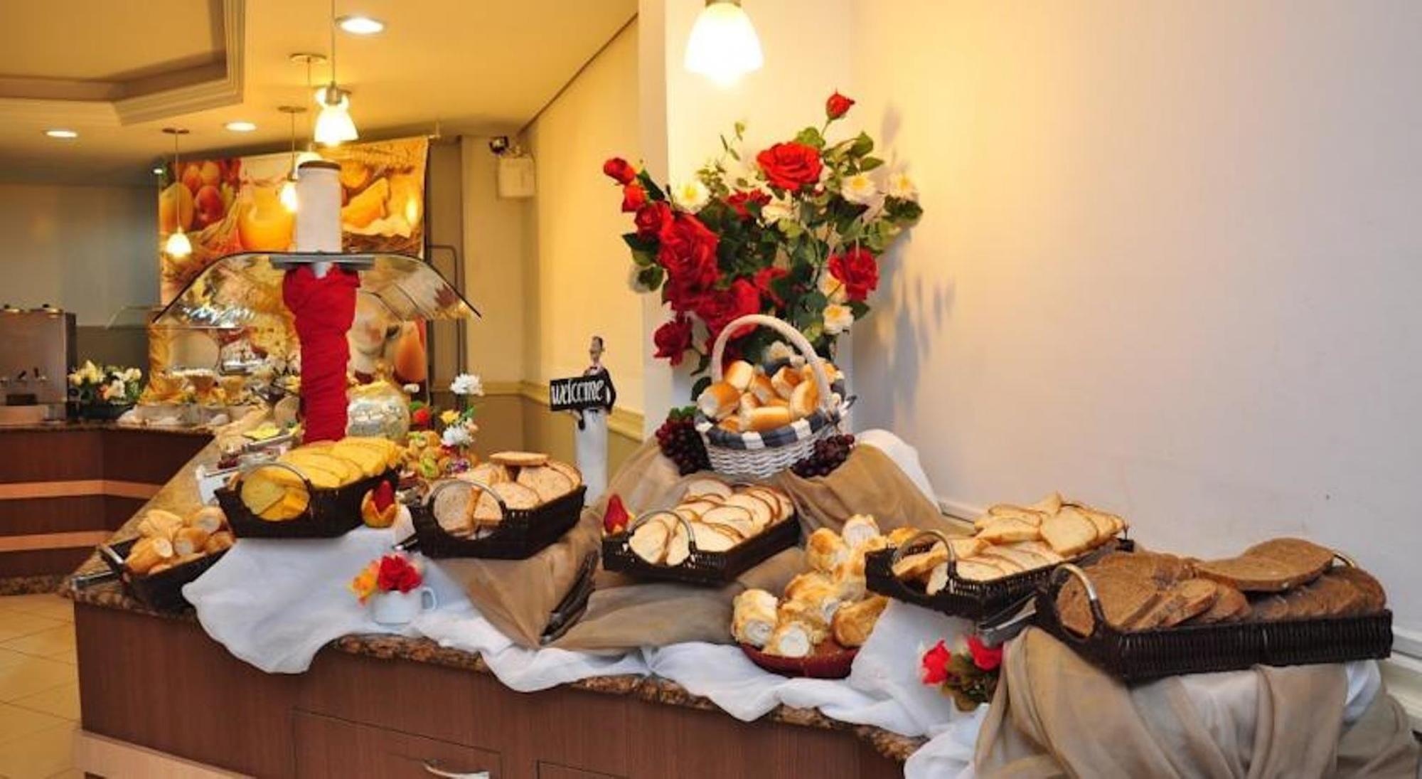 Hotel Gracher Praia Balneario Camboriu Luaran gambar