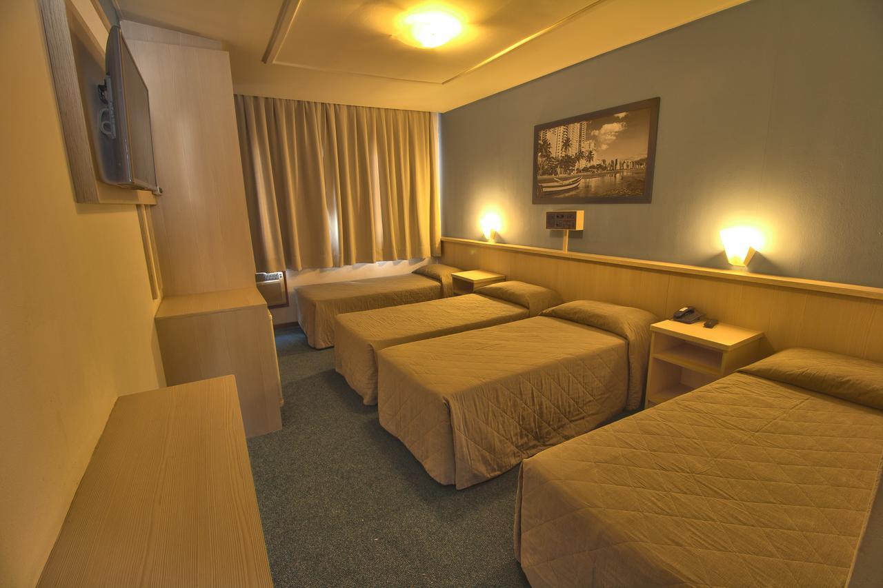 Hotel Gracher Praia Balneario Camboriu Luaran gambar